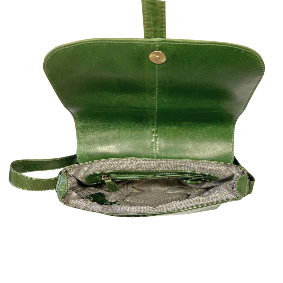 Green Bag front view