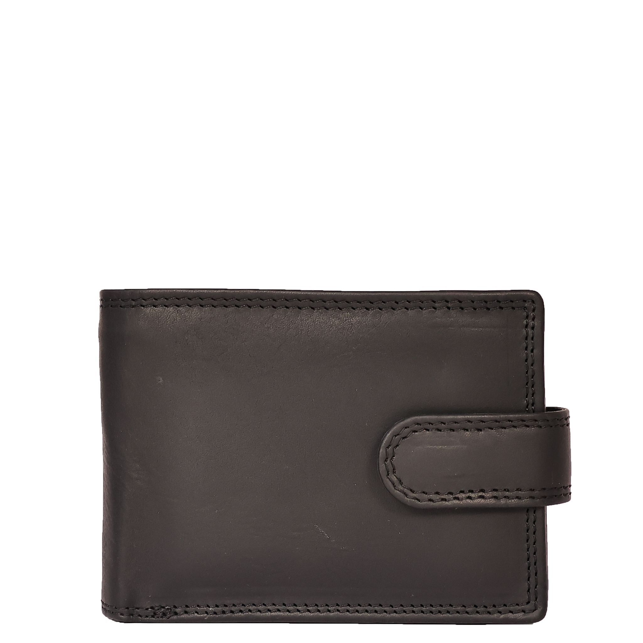 Bi-fold Flap Clip Wallet ZOP25L